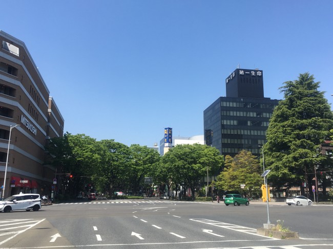 宮城野