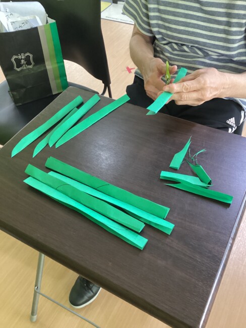 暑い季節が近づいています