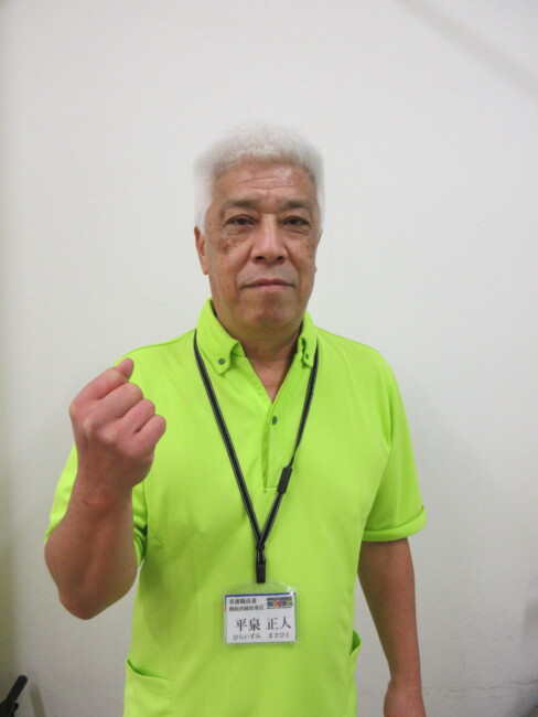 入職そしてそっくり！？（笑）