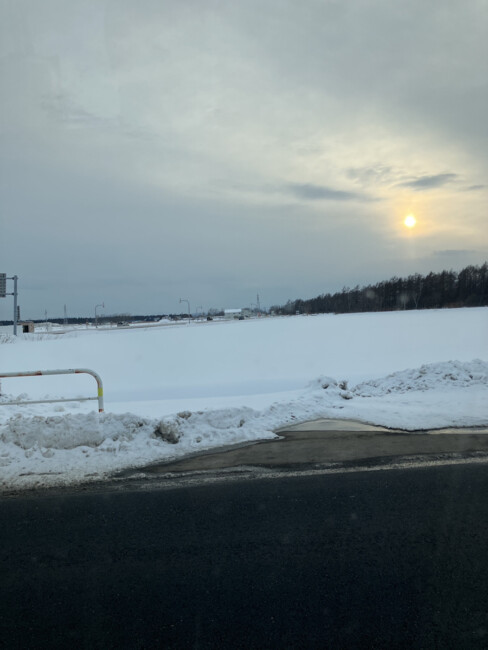 遠くに行きたい　2