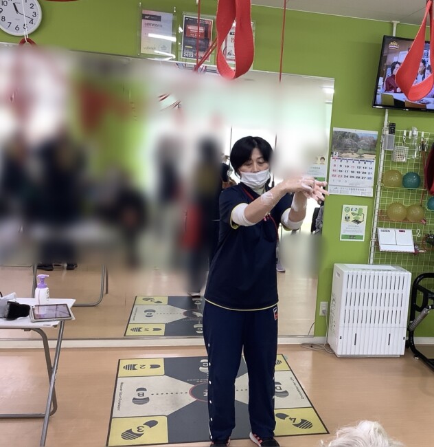 手洗いうがい！