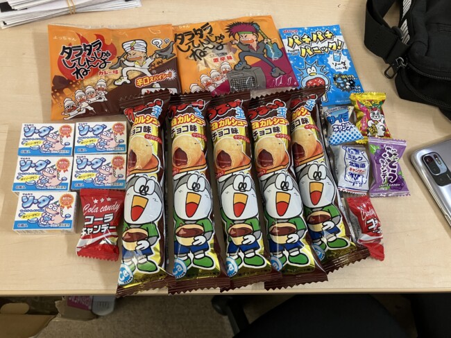 おかしぱーてー　18