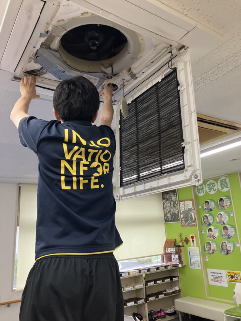 普通の1日を振り返ります　26