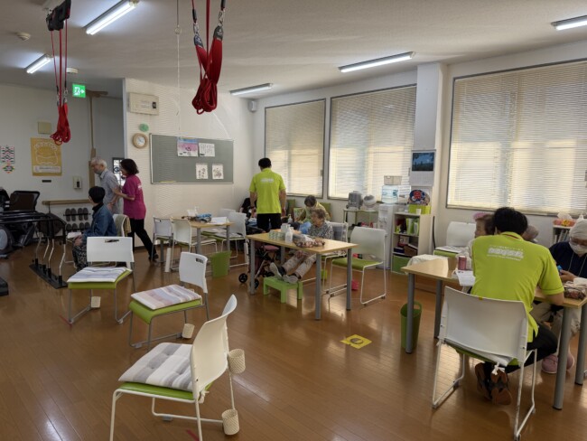 仙台の暑さ