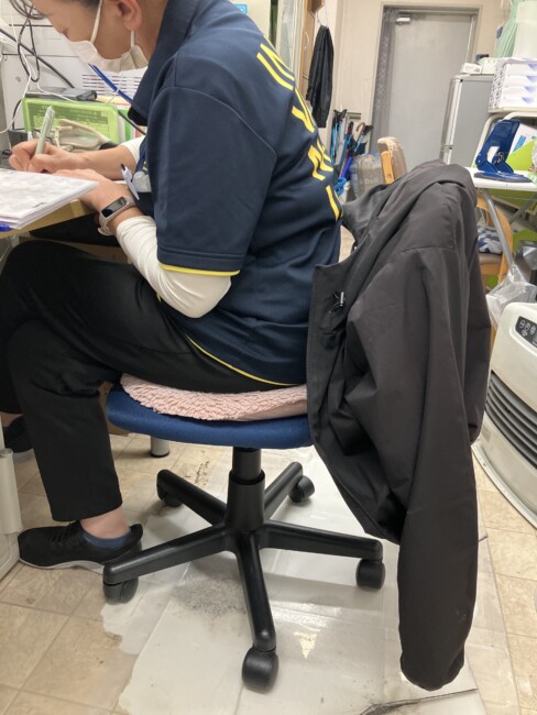 夜にかける